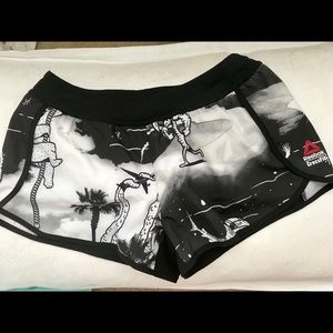 Reebok Crossfit Shorts XS